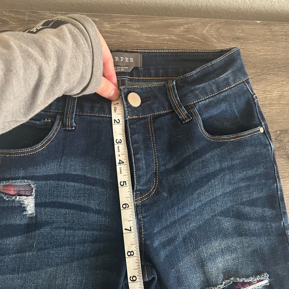 Francesca’s | Harper | Skinny Jeans - Picture 13 of 15